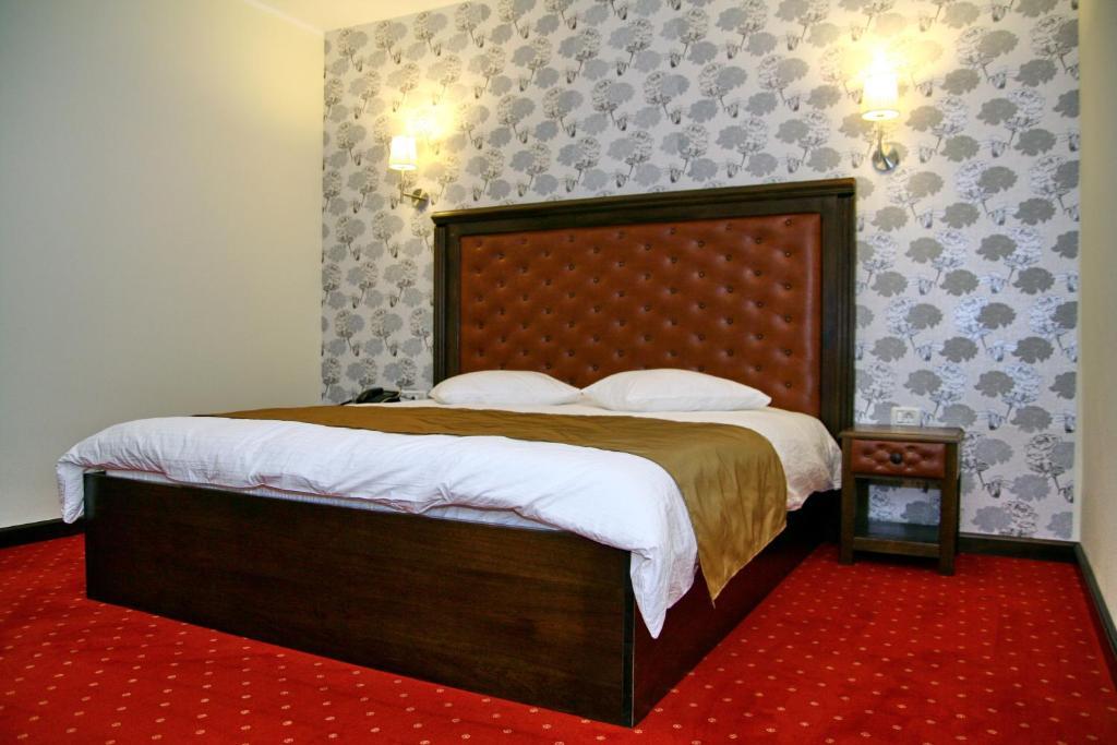 Hotel City Tulcea Room photo