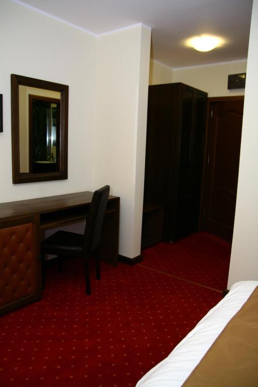 Hotel City Tulcea Room photo