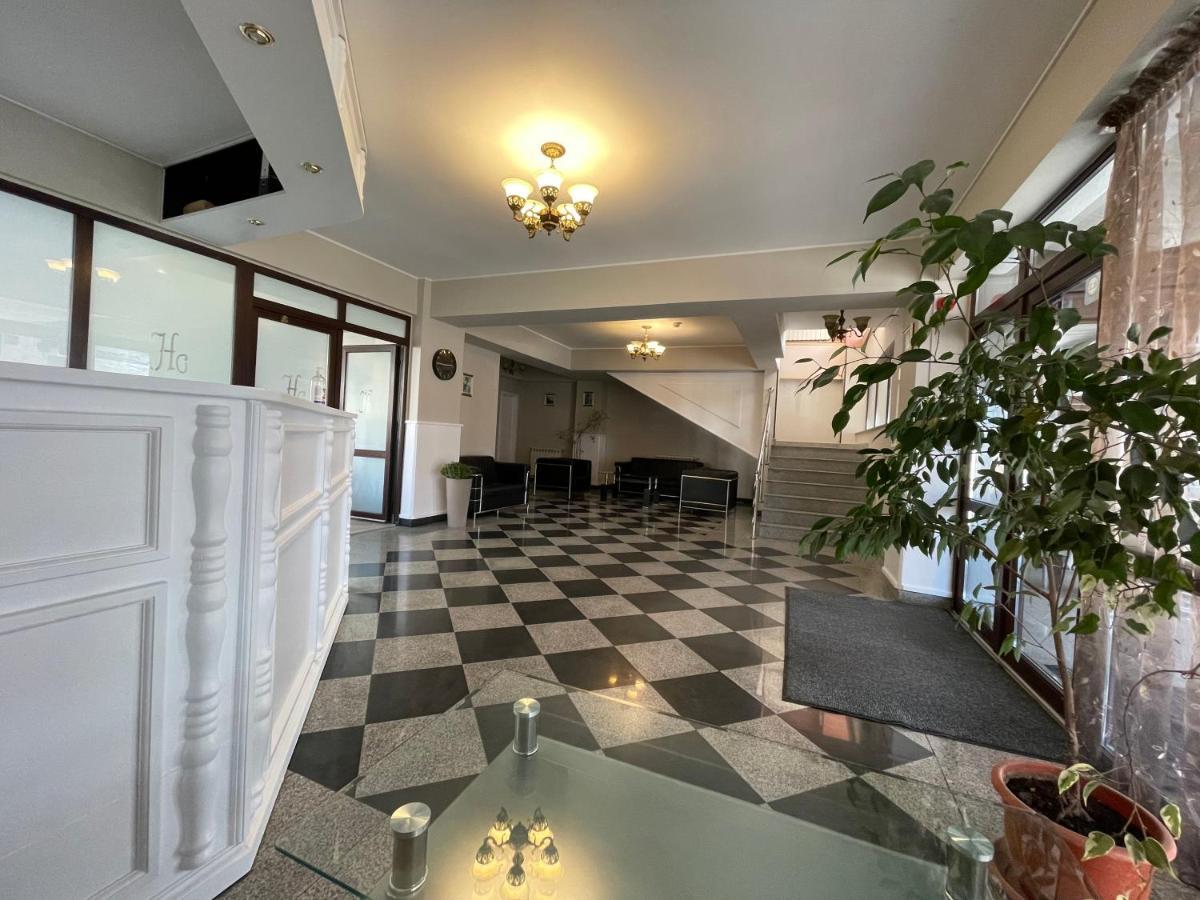 Hotel City Tulcea Exterior photo
