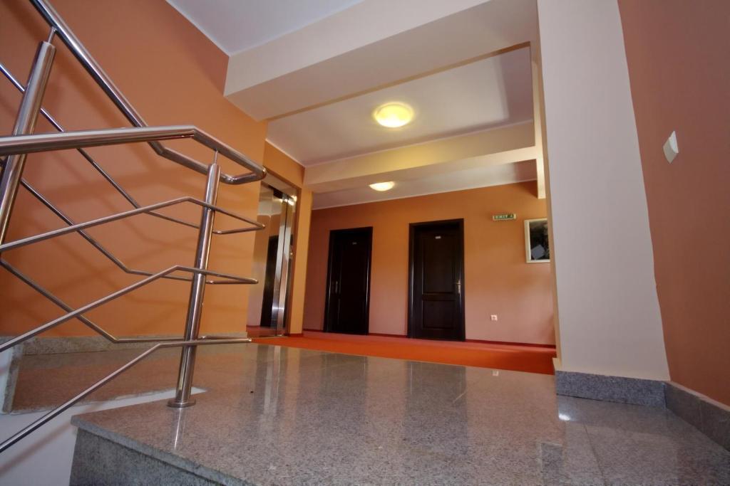 Hotel City Tulcea Exterior photo