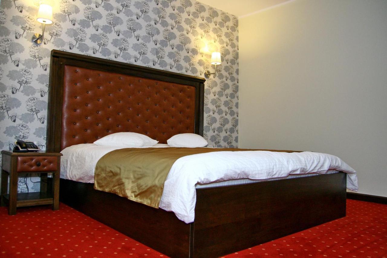 Hotel City Tulcea Room photo